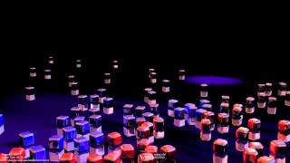 cube  SCI Fi 3D ANIMATION  1080p  s01r01 screenshot 5