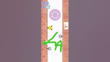 Draw to smash All 284 Level Android,ios Gameplay New Update #shorts #Drawtosmash