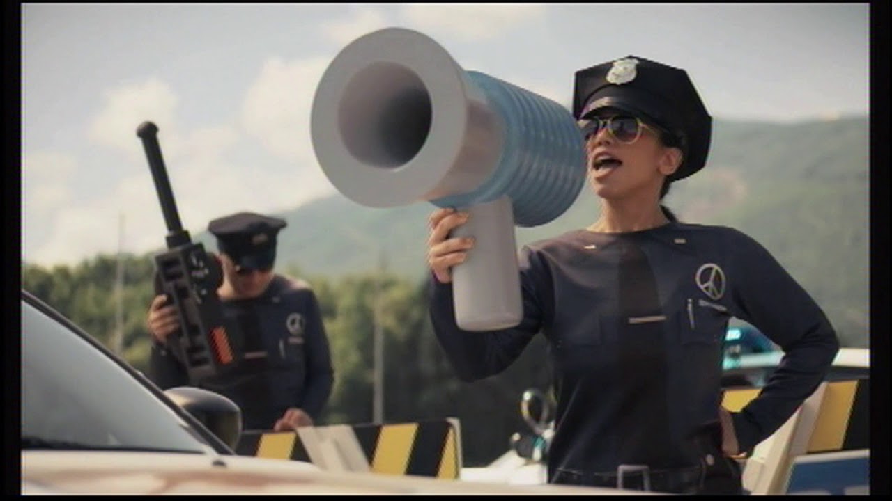 2019 Lego Rebuild The World Advert