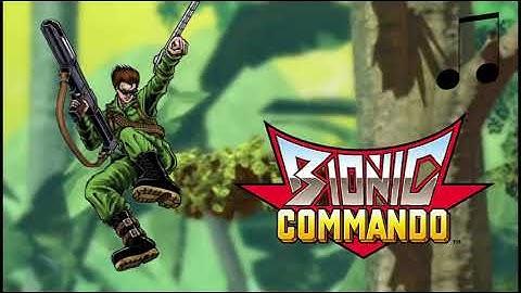 Bionic Commando - Main Theme Remix