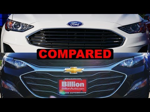 2020-ford-fusion-vs-2020-chevy-malibu