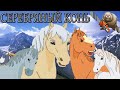 СЕРЕБРЯНЫЙ КОНЬ / The Silver Brumby 1994 Обзор мультсериала