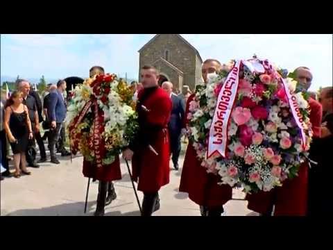 გიორგი მარგველაშვილმა შინდისის გმირების ხსოვნას პატივი მიაგო