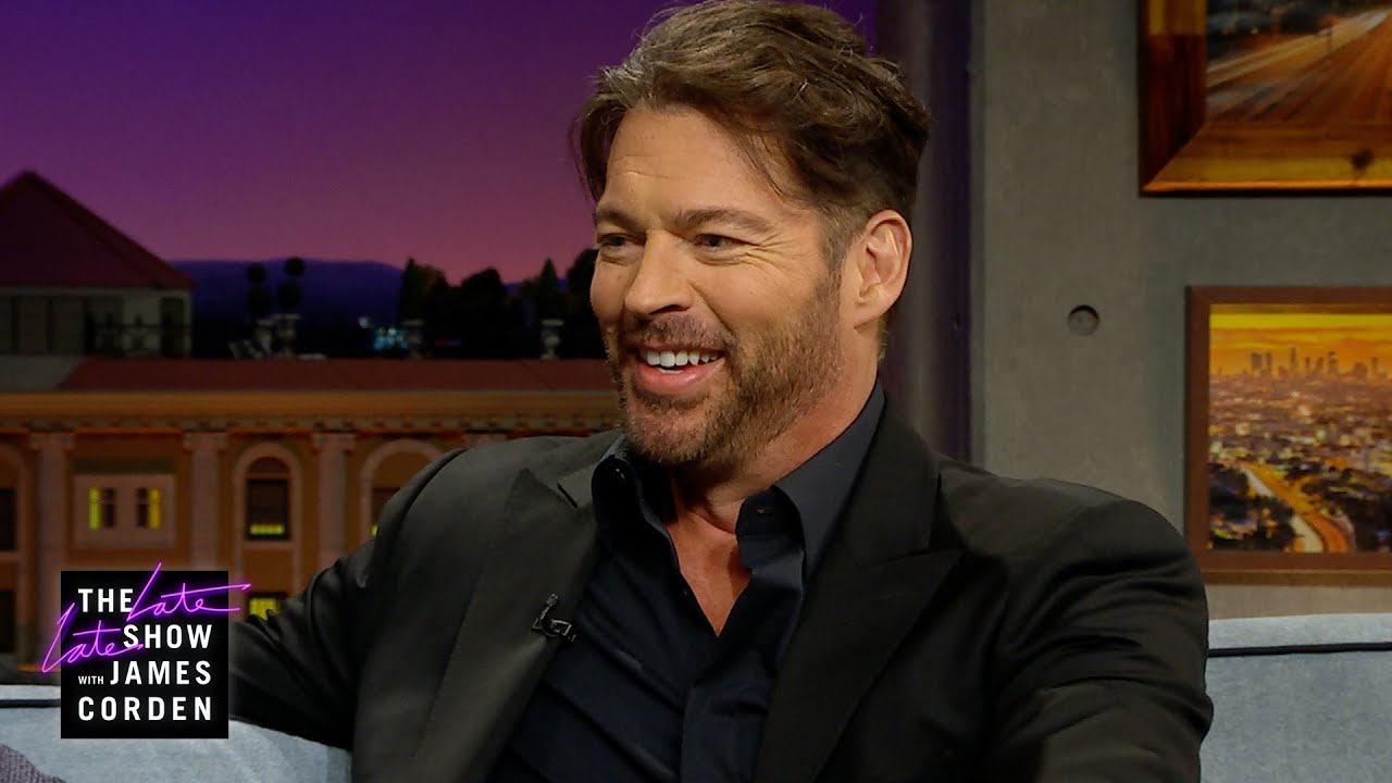 Harry Connick Jr. Has Bladed Around the Globe