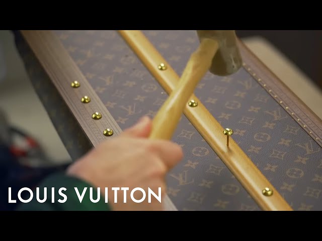 Top Videos of Louis Vuitton - Craftsmanship, Innovation and Luxury