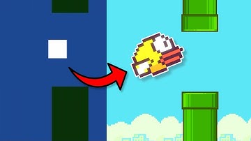How I Recreated Flappy Bird as a Game Dev Beginner - Devlog