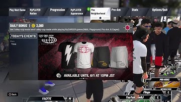 NBA 2k20 With Reboundig Guard Asia Rush 1v1 Event Live Join up
