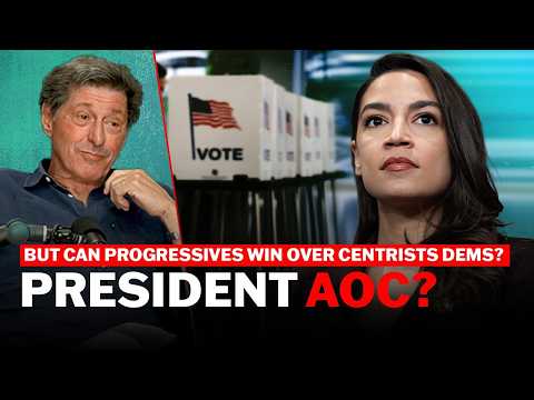 Is AOC entering her presidential era? | The News Agents