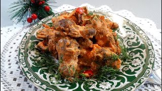 Сочные и Вкусные Куриные Желудки / Как Приготовить Куриные Желудки Сочные и Вкусные Куриные Желудки / Как Приготовить Куриные Желудки