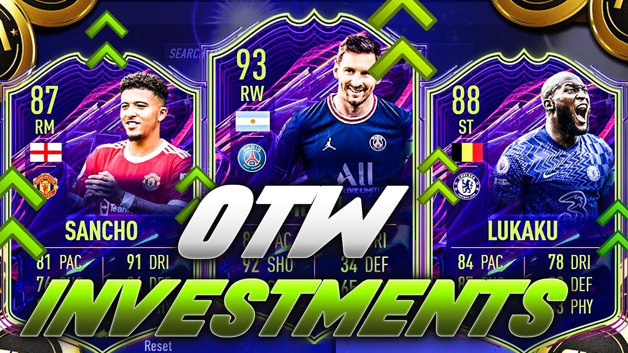 FIFA 22 BEST OTW INVESTMENTS FOR TEAM 2! ARE PRICES TOO LOW?! SHOULD YOU BUY?! FIFA 22 ULTIMATE TEAM