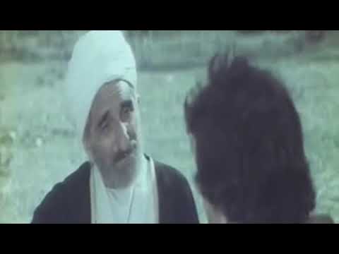 Kefli İsgəndər və Mollanın söhbəti (Qəm Pəncərəsi k/f, 1986)