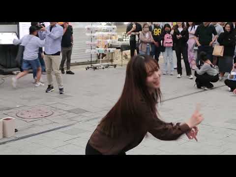 JHKTV]  かがわゆう(日本)&amp;<strong>amp</strong>;hyojin hongdae k <strong>pop</strong> danceANTIFRAGILE(LE SSERAFIM) 카가와&amp;<strong>amp</strong>;효진홍대케이팝댄스 안티프레즐