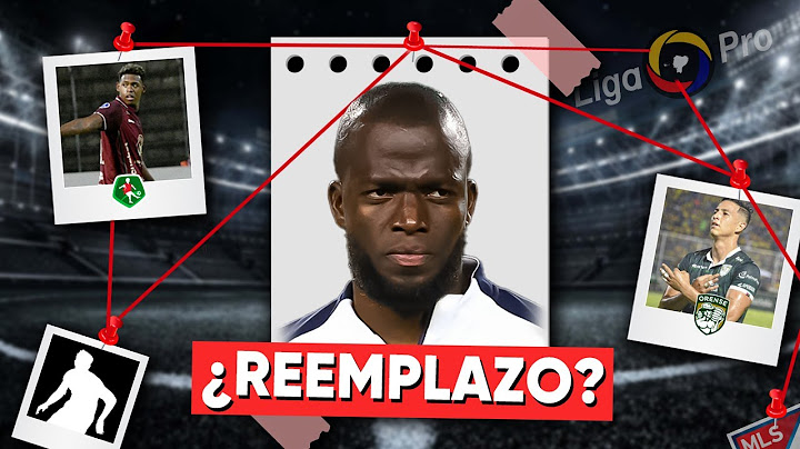 Who will replace Enner Valencia? These are the eight real candidates.