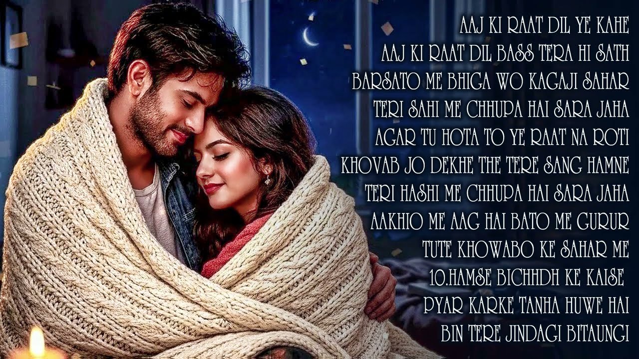 90'S Old Hindi Song 💝 90s Love Song 🥰 Udit Narayan, Alka Yagnik, Kumar Sanu songs Hindi Jukebox song