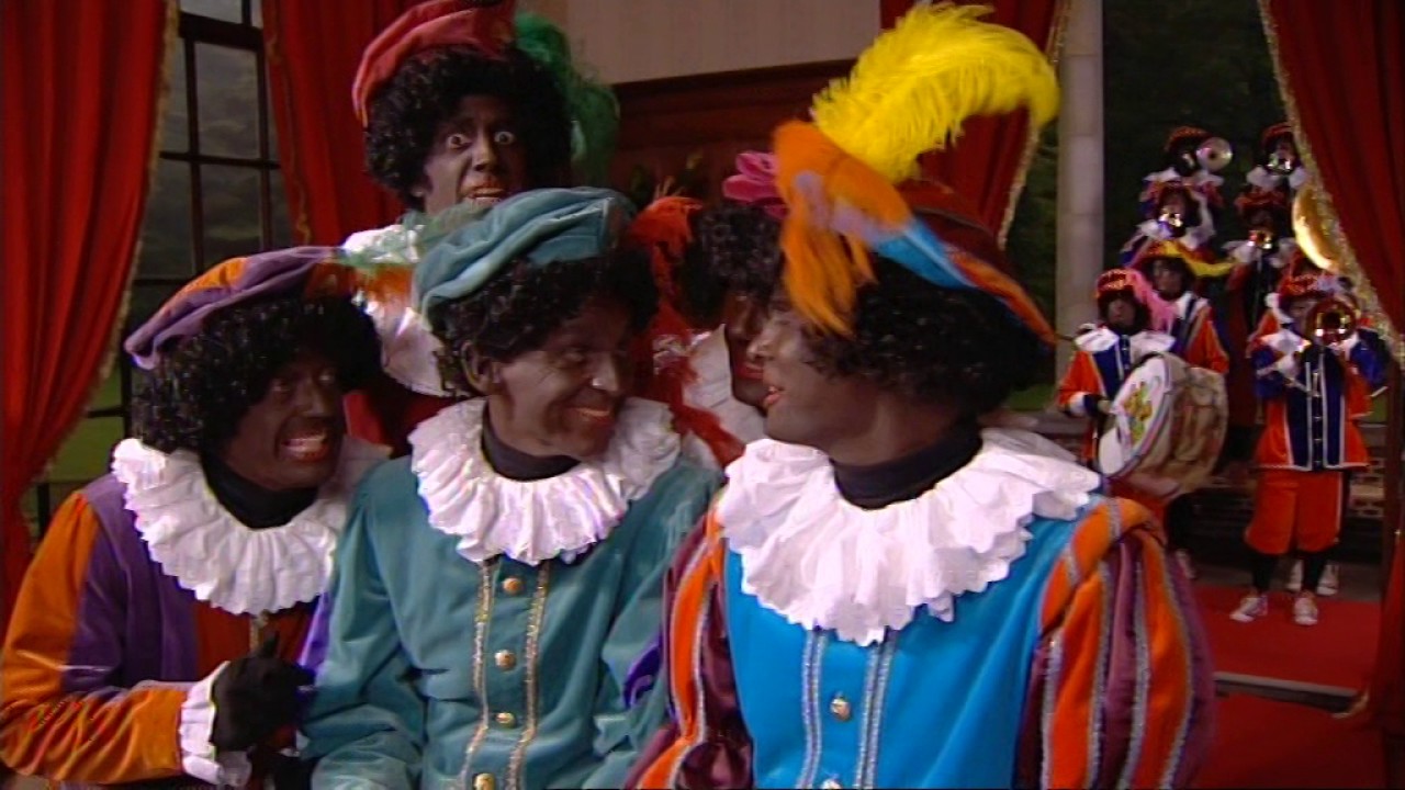 Pietenband TNM1 l Luisterpiet wiedewiedewiet (Sinterklaasjournaal NTR)