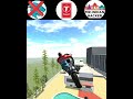 all new bike riding challenge in INDIAN BIKE DRIVING 💥3D #shorts​ #gaming​ #challenge​ #gta​ #trendi