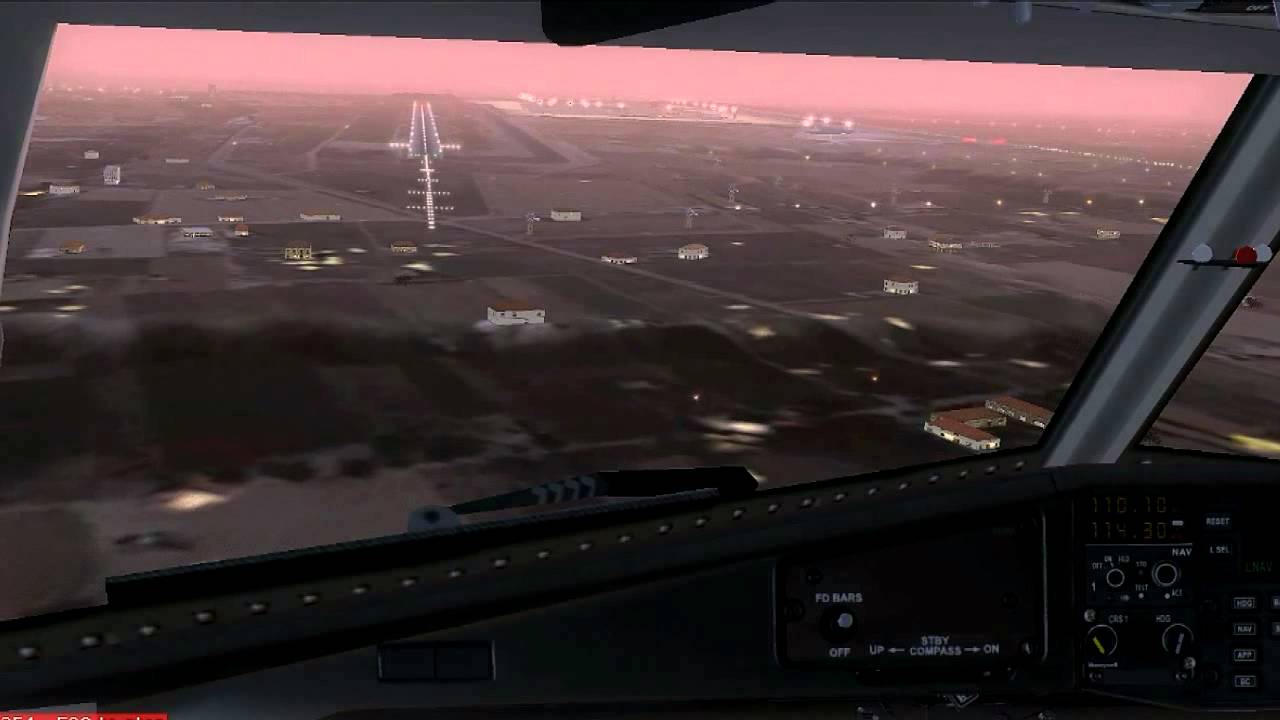 flight simulator x landings flight simulator x landings