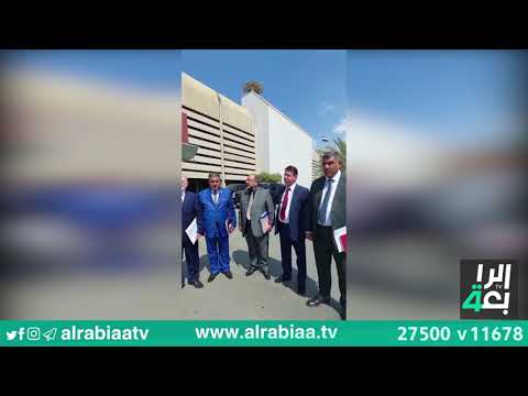 مرشحون مستقلون لرئاسة الجمهورية لم يسمحوا لنا بدخول بناية البرلمان ونحن الآن نتجرع حرارة الشمس