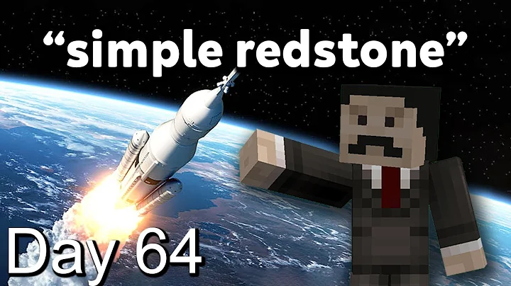 If Mumbo Jumbo Survived 100 Days in Minecraft...