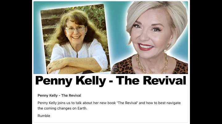 Penny & Kimberly talk about the New Earth! The Rev...