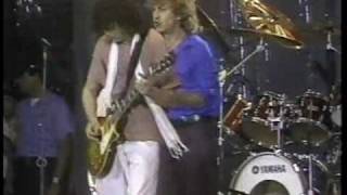 Led Zeppelin HQ - Rock &amp; Roll - LiveAid 1985
