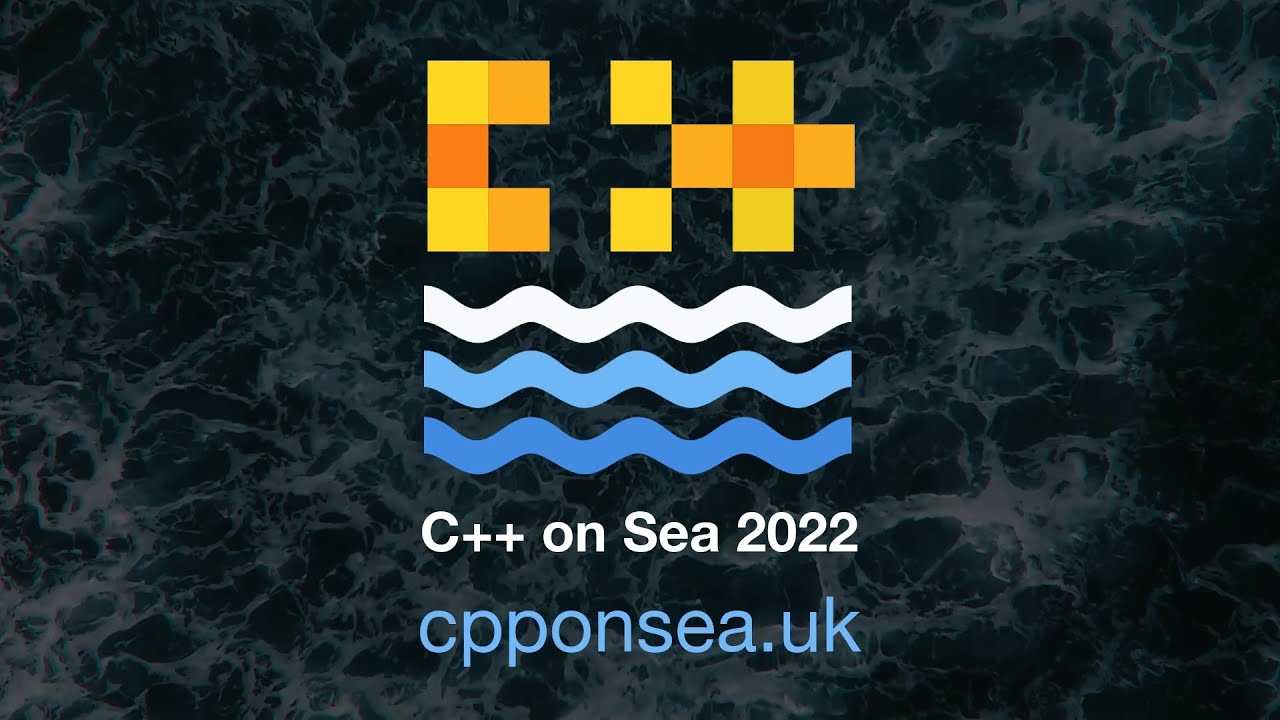 Announcing C++ on Sea 2022 - YouTube