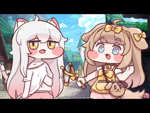 Just a video of Komi and Butter talking