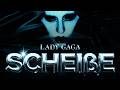 LADY GAGA – Scheiße (Cover) – На русском