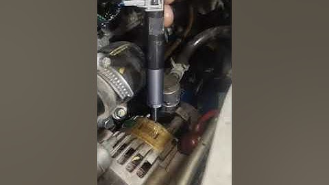 ashok Leyland Dost Delphi BS3 crdi injector nozzle not firing | injector fault|starting problem