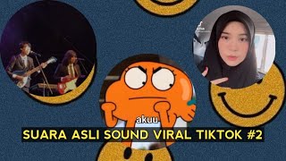 VIDIO ASLI SOUND TIKTOK VIRAL - DINDA JGN MARAH' DLL #2