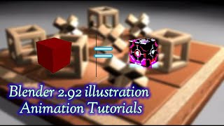 Blender 2.92 illustration animation tutorial (Hindi) series |   i Search