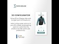 Threedium - 3D Advertising Formats, Google Swirl Ads