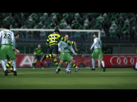 Top 25 Goals PES 2010 Vol. 3