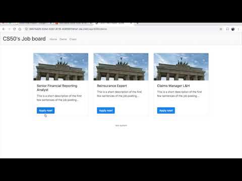CS50 Final Project - Pascal Aubort - Sitemapi