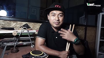 Vast Drumsticks - Arie Tipe-X Signature Series