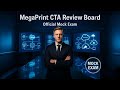 MegaPrint CTA Review Board Official Mock Exam Presentation
