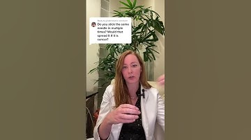 Can Breast Biopsy Needles Spread Cancer? Breast Surgeon Explains