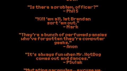 Ultima VII Serpent Isle Quotes with Roland LAPC-I