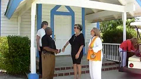 Merv Griffin Childhelp Ranch with Daryn Hinton, Ro...