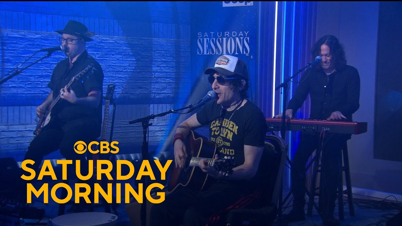 Saturday Sessions: Jesse Malin performs "Meet Me at the End of the World" Saturday Sessions: Jesse Malin performs "Meet Me at the End of the World"