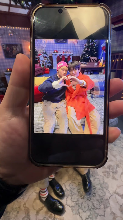 I saw you somewhere... 🤔#TAEYONG #MARK #NCT127 #BeThereForMe #NCT127_BeThereForMe