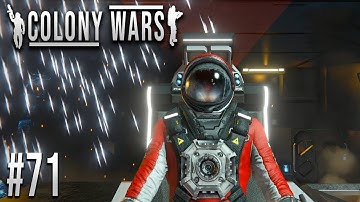 Space Engineers: Colony WARS! - Ep #71 - LOST BATTLE!
