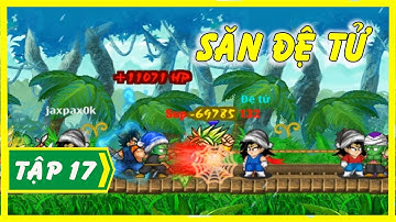 Thức Trắng Đêm LÀm Đệ Cho Clipnhuc VÀ Cái Kết Tập 17 - Ngọc Rồng Online