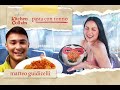 Kitchen Collabs S2: HOMEMADE TUNA PASTA w/ Matteo Guidicelli! 🍝