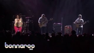 Alabama Shakes - &quot;Be Mine&quot; | Bonnaroo 2012 | Bonnaroo365