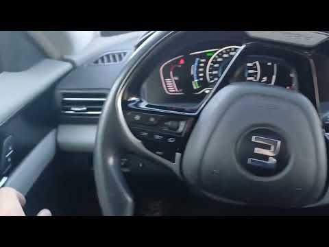 Выявление дефектов опоры амортизатора на EVOLUTE iPRO