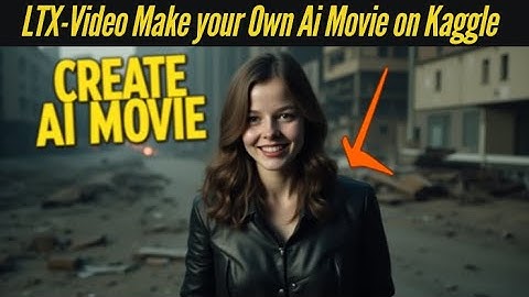 **"X-Video on Kaggle: Turn Pictures into Real-Time Videos with DiT | Text & Image to Video!"**