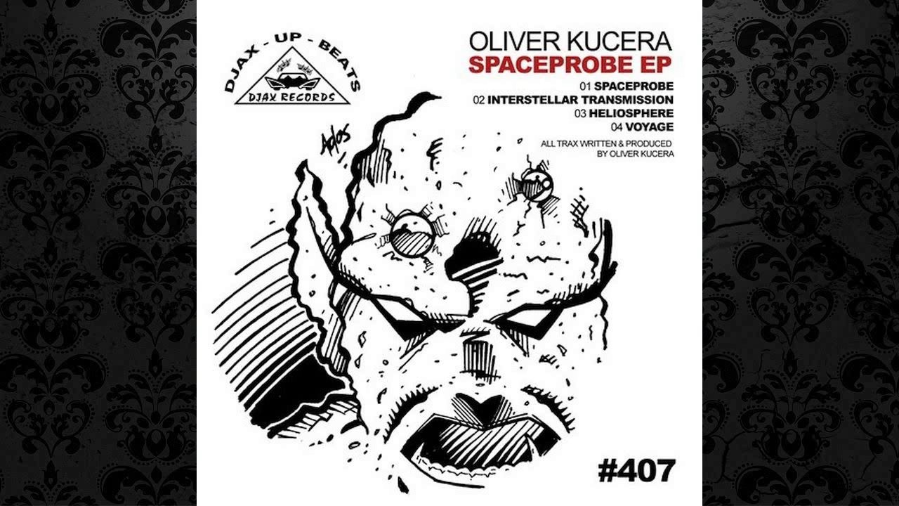 Oliver Kucera - Voyage (Original Mix) [DJAX-UP-BEATS]