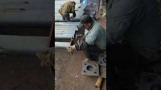 street light pole workshop day 1