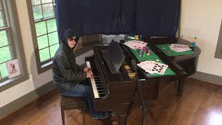 Kenny Rogers - The Gambler (Piano Cover) | Mega-Hurtz Piano